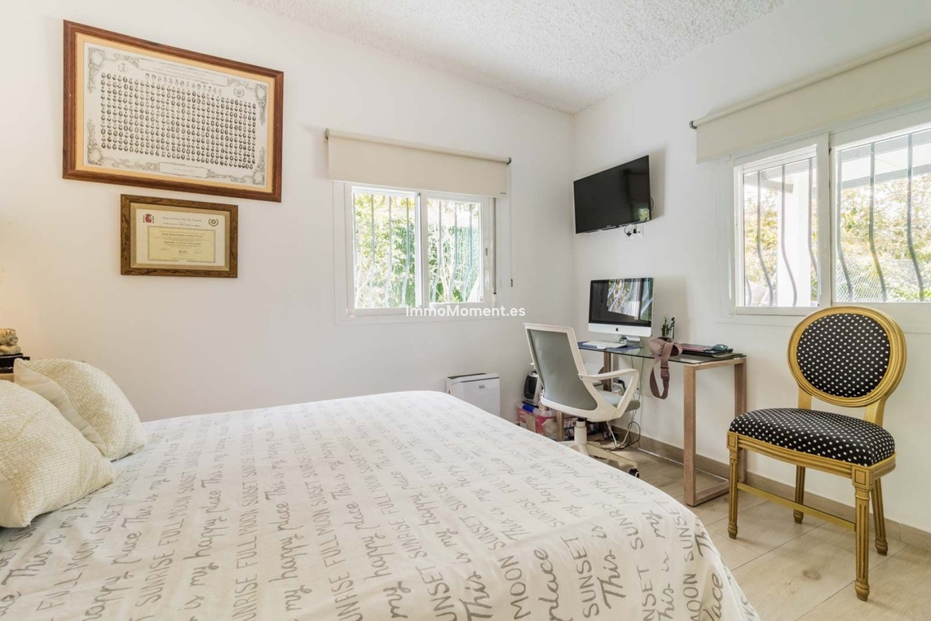 Bestaande woning - Villa - Estepona  - Estepona Centro