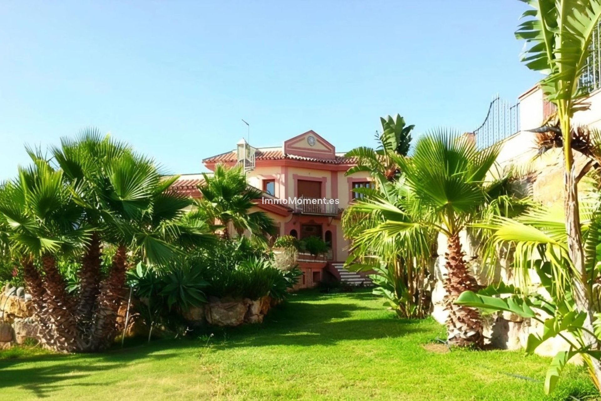 Bestaande woning - Villa - Estepona  - Estepona Centro