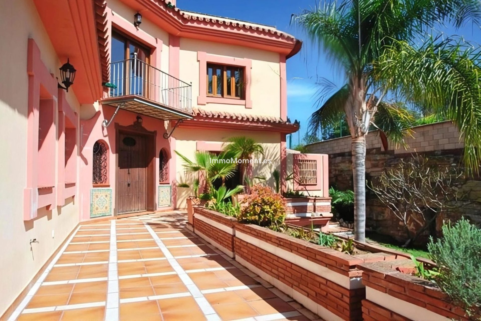 Bestaande woning - Villa - Estepona  - Estepona Centro