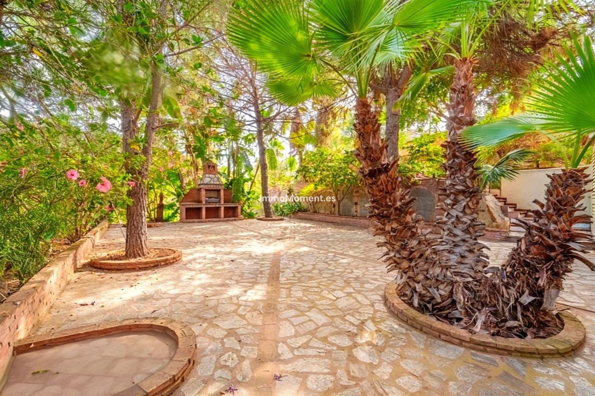 Bestaande woning - Villa - Estepona  - Estepona Centro