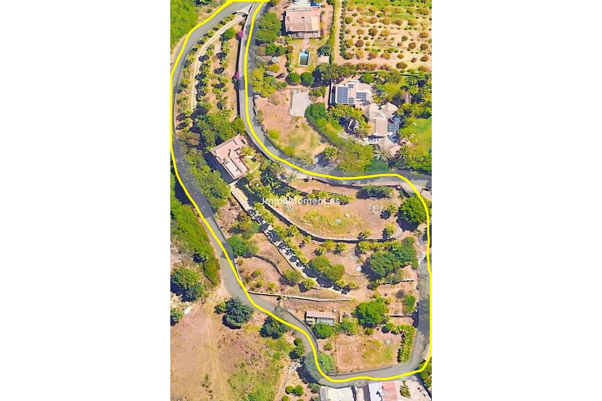 Bestaande woning - Villa - Estepona  - Estepona Centro