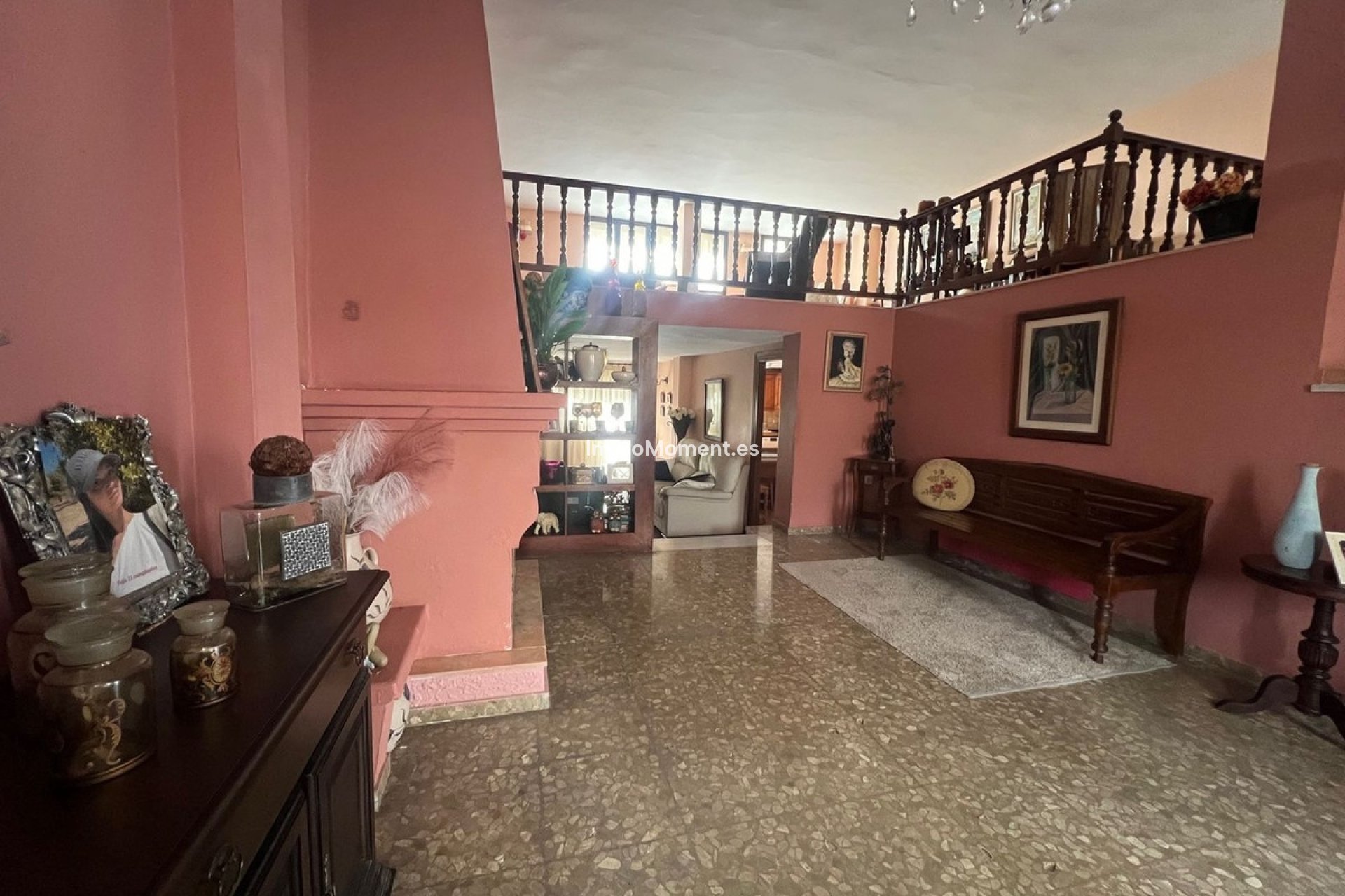 Bestaande woning - Villa - Estepona  - Estepona Centro