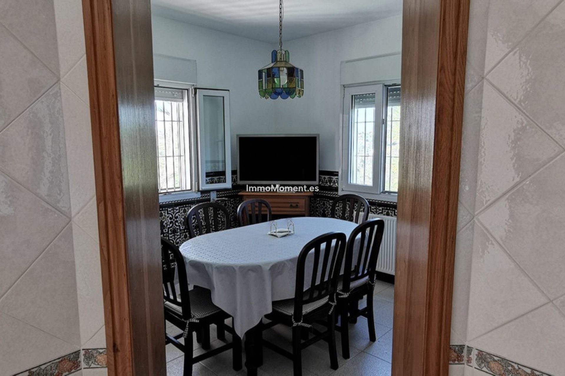 Bestaande woning - Villa - Estepona  - Estepona Centro