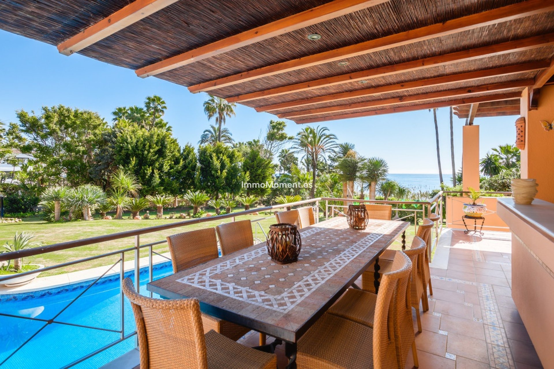Bestaande woning - Villa - Estepona  - New Golden Mile