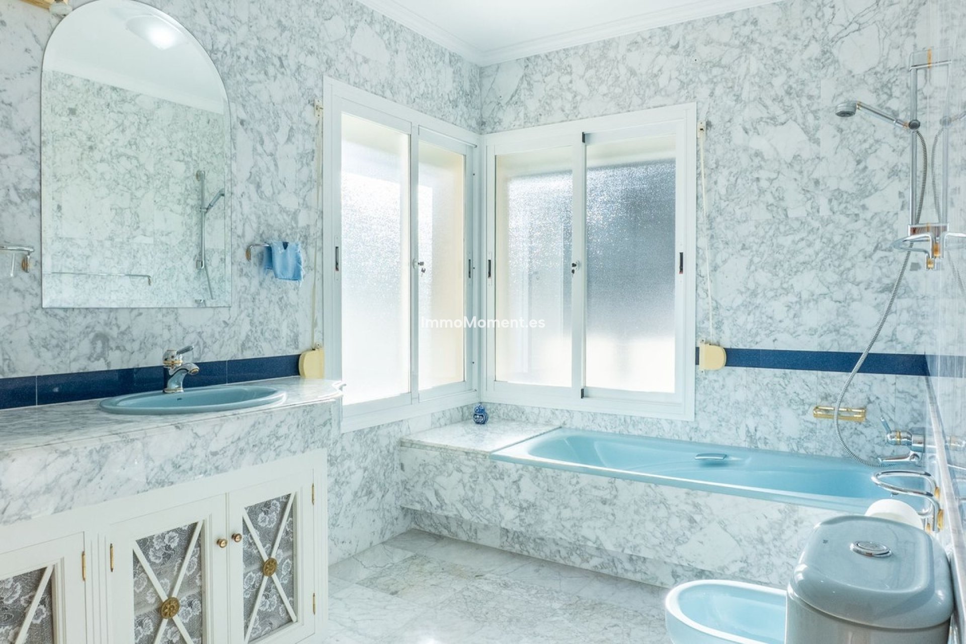 Bestaande woning - Villa - Estepona  - New Golden Mile