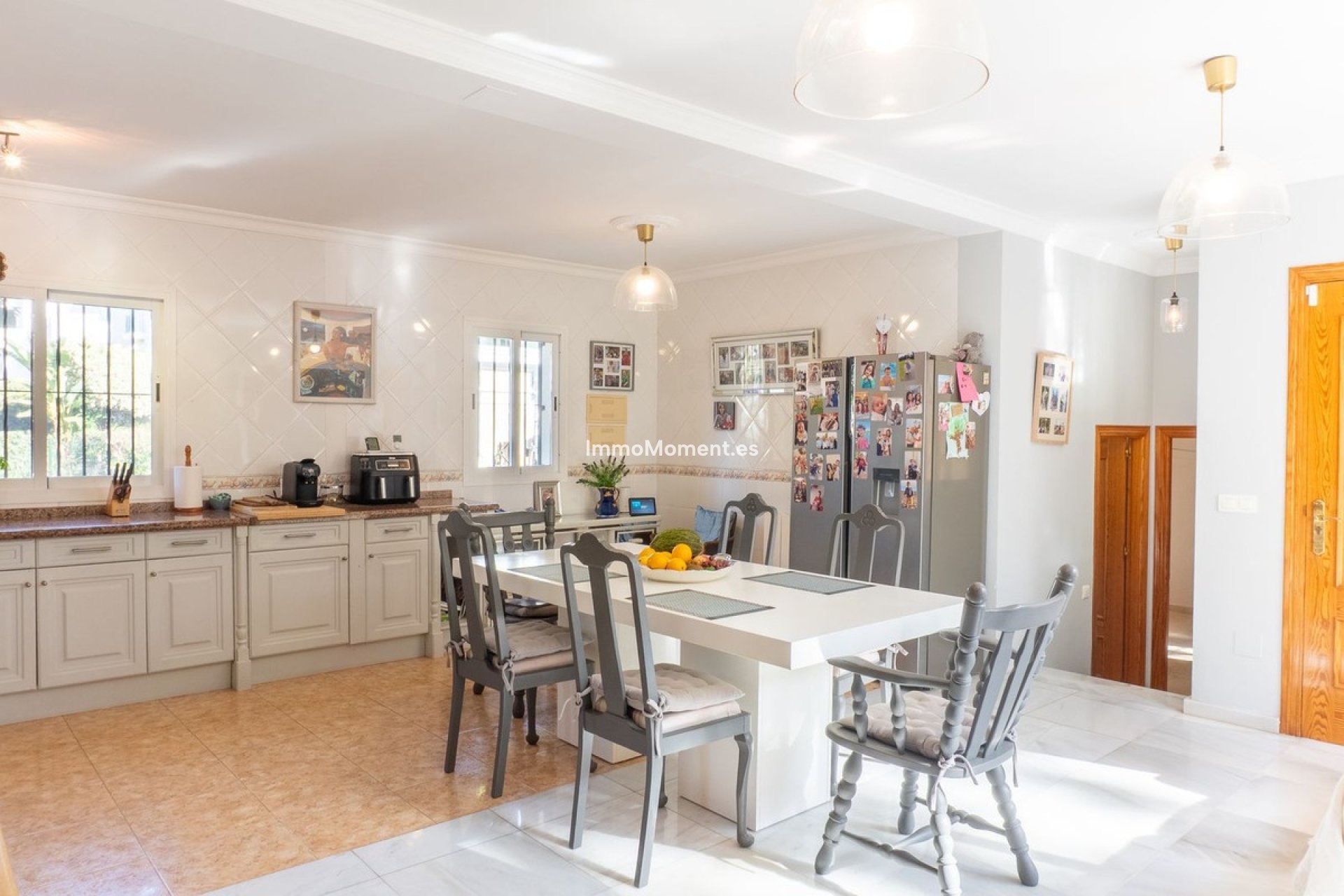 Bestaande woning - Villa - Estepona  - New Golden Mile