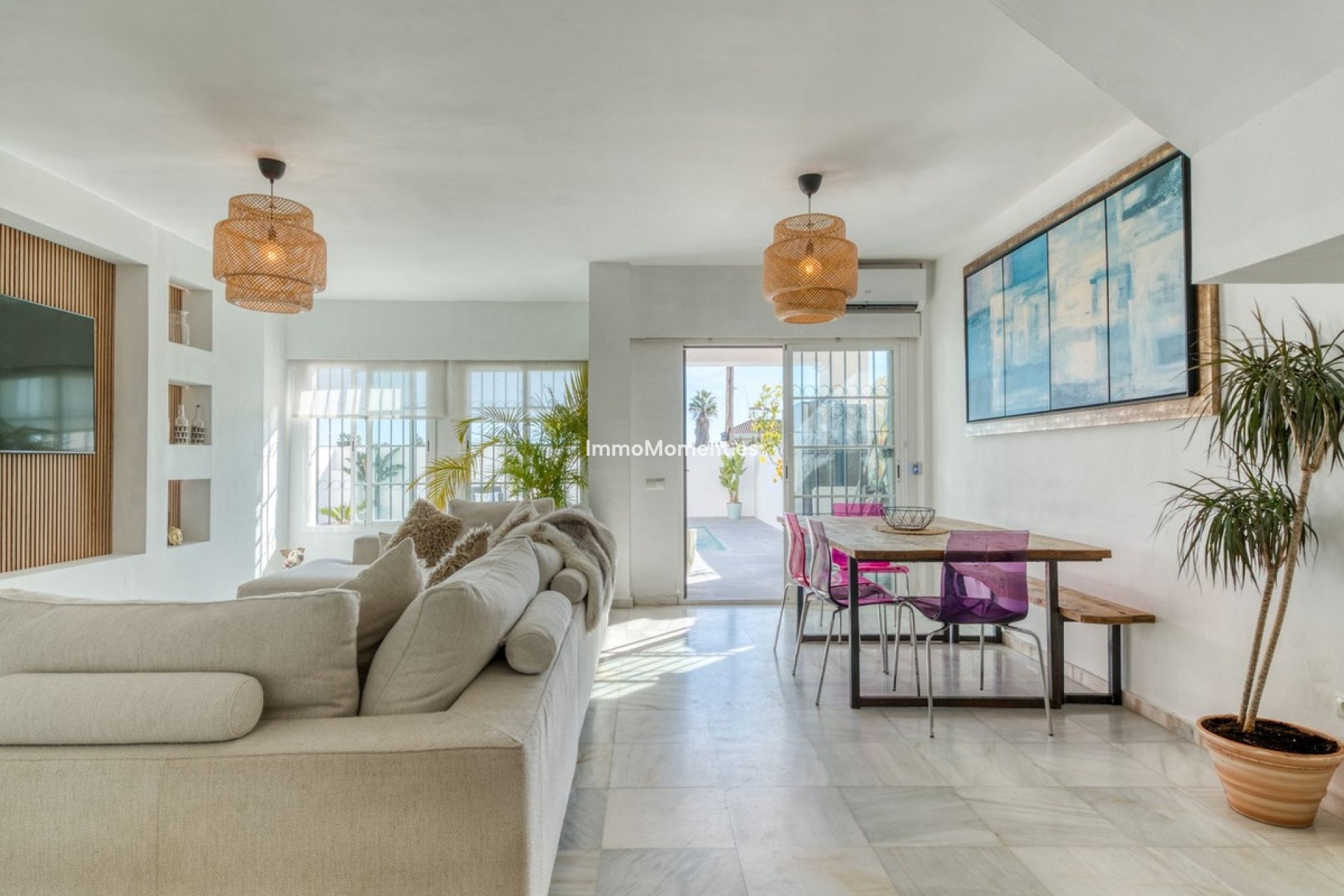 Bestaande woning - Villa - Estepona  - New Golden Mile