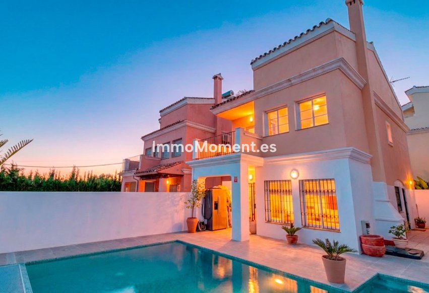 Bestaande woning - Villa - Estepona  - New Golden Mile