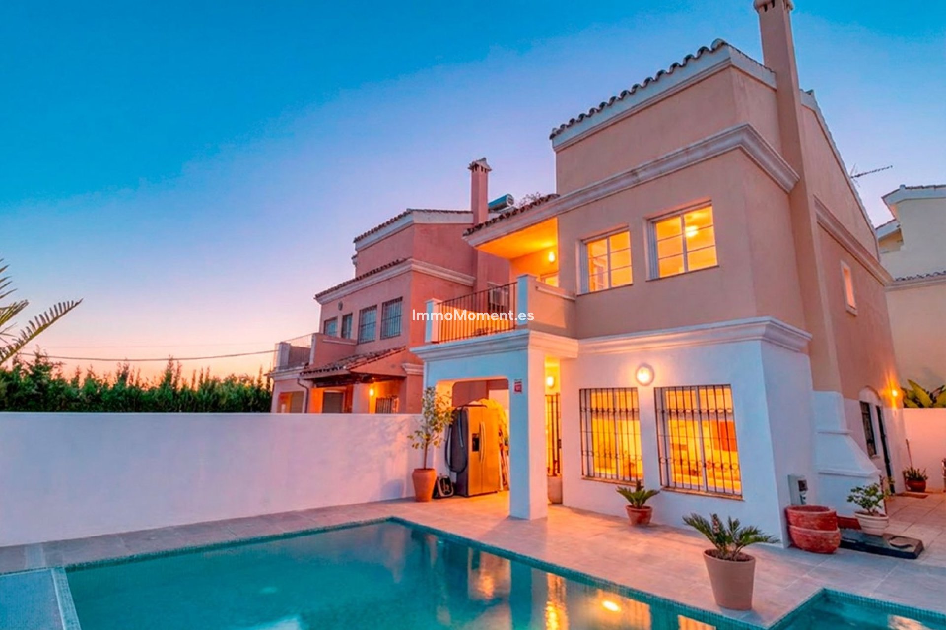 Bestaande woning - Villa - Estepona  - New Golden Mile