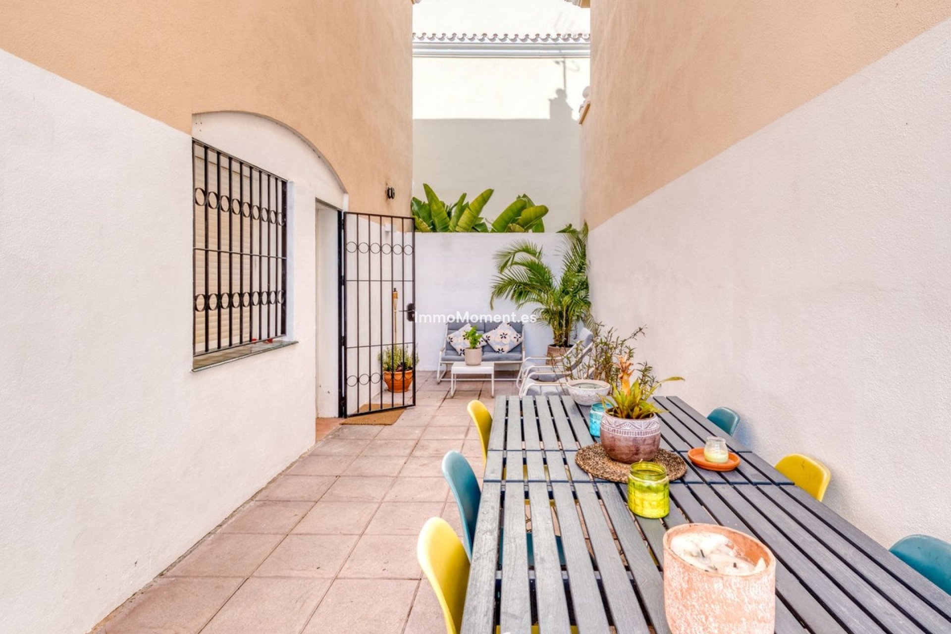 Bestaande woning - Villa - Estepona  - New Golden Mile