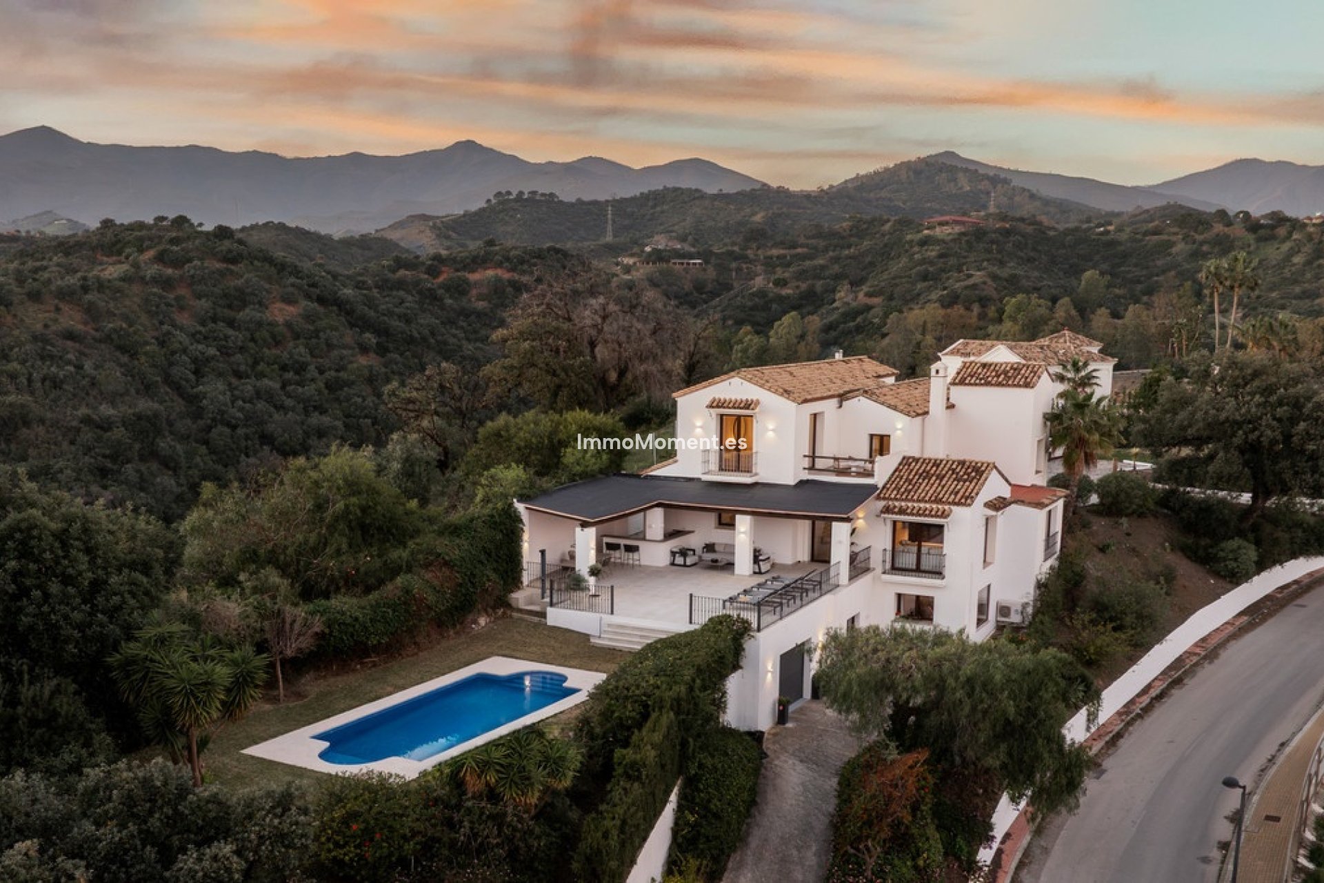 Bestaande woning - Villa - Estepona  - New Golden Mile