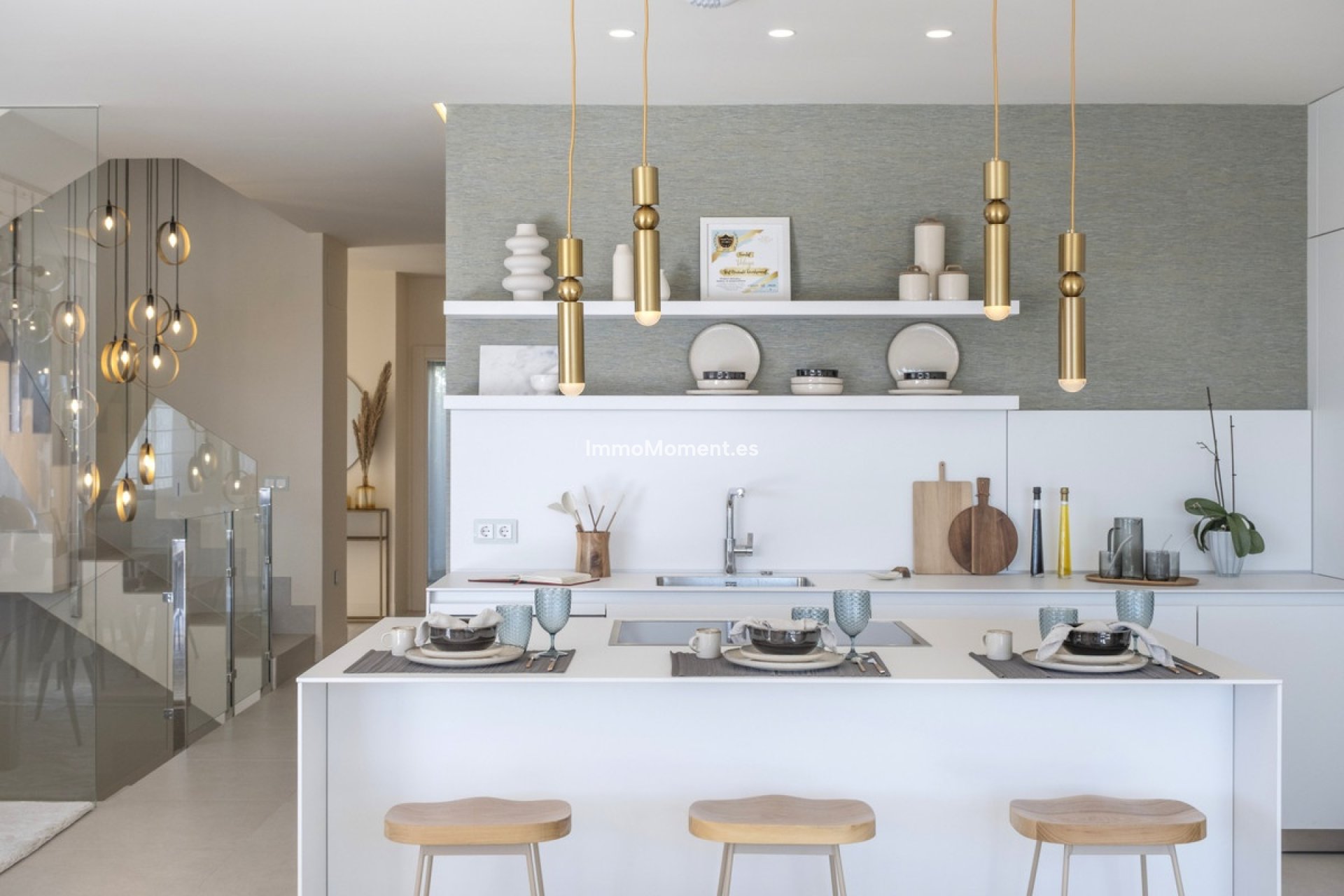 Bestaande woning - Villa - Estepona  - New Golden Mile