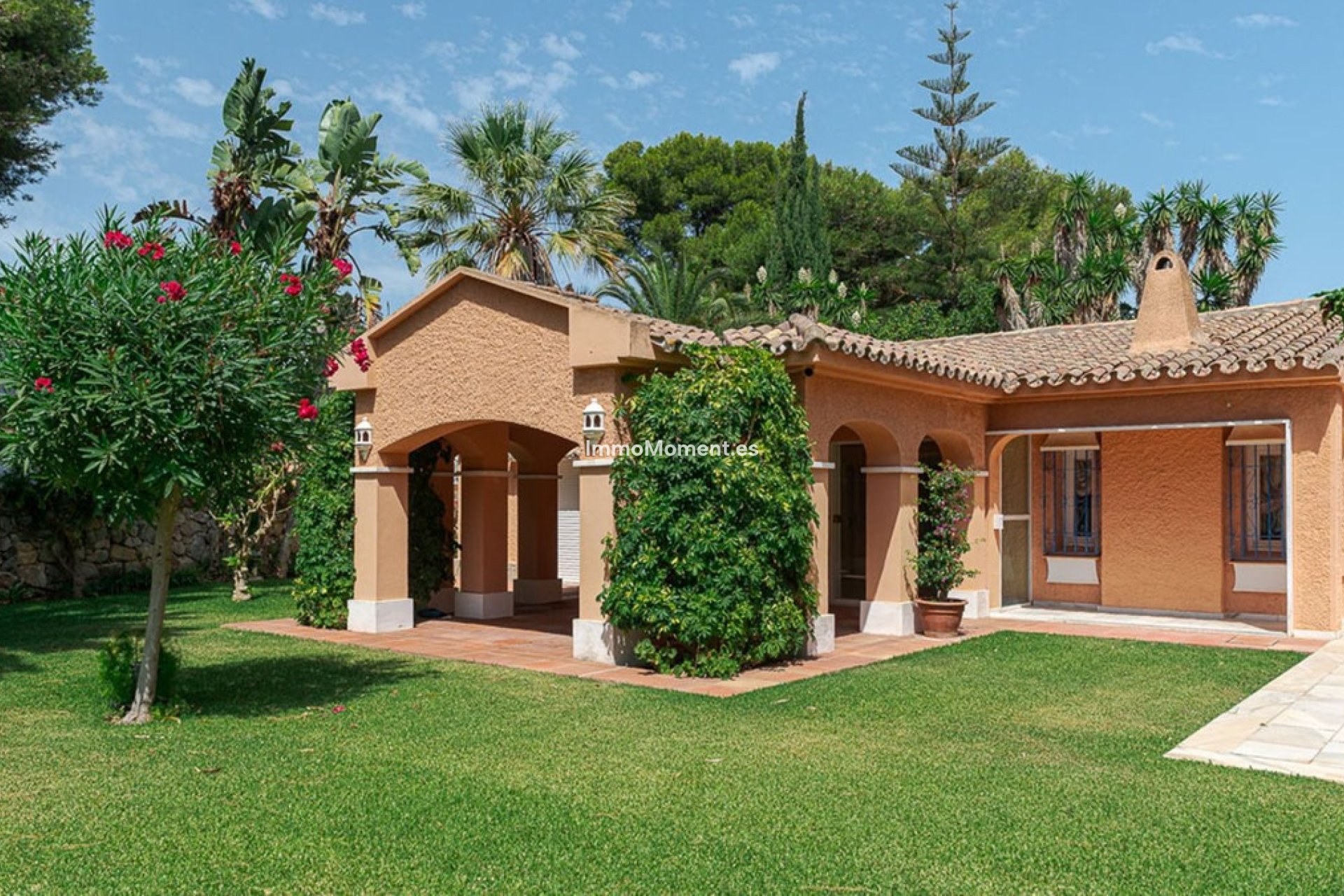 Bestaande woning - Villa - Estepona  - New Golden Mile