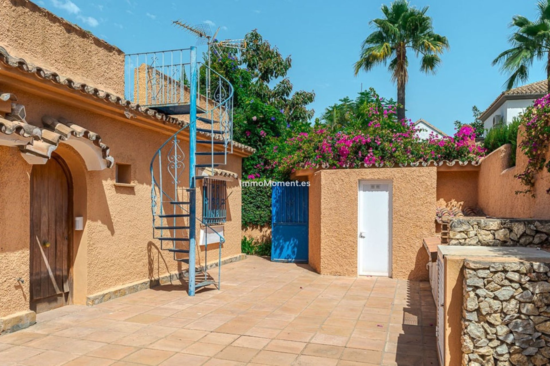 Bestaande woning - Villa - Estepona  - New Golden Mile