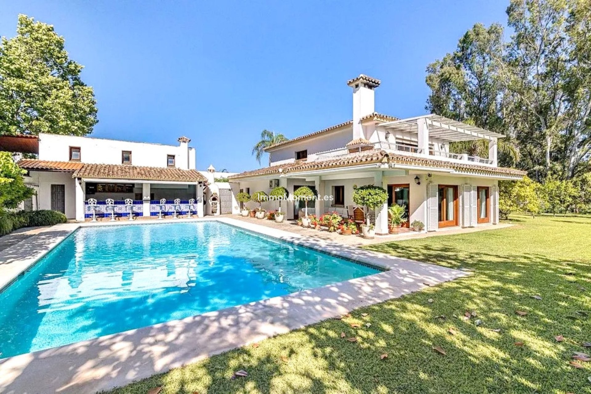 Bestaande woning - Villa - Estepona  - New Golden Mile