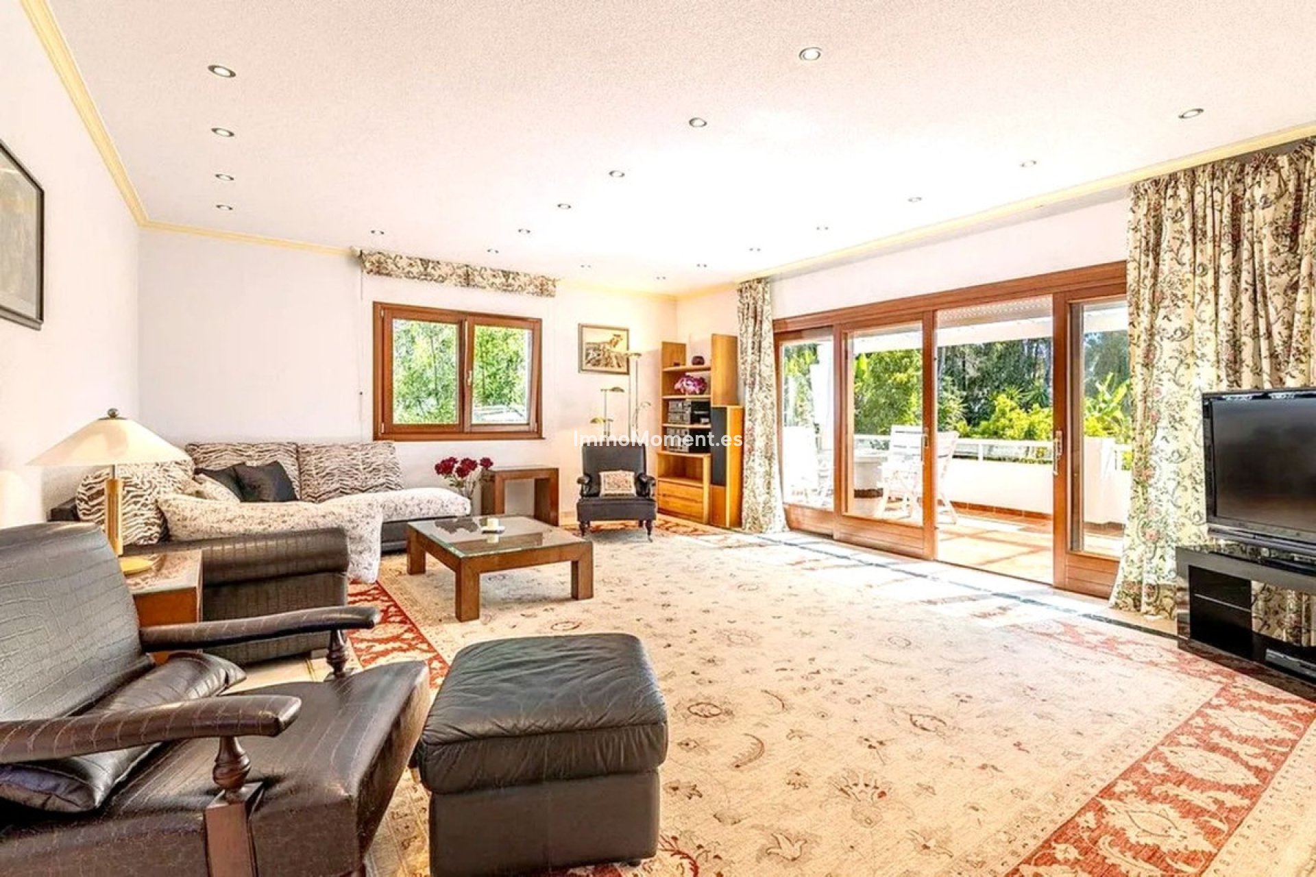 Bestaande woning - Villa - Estepona  - New Golden Mile