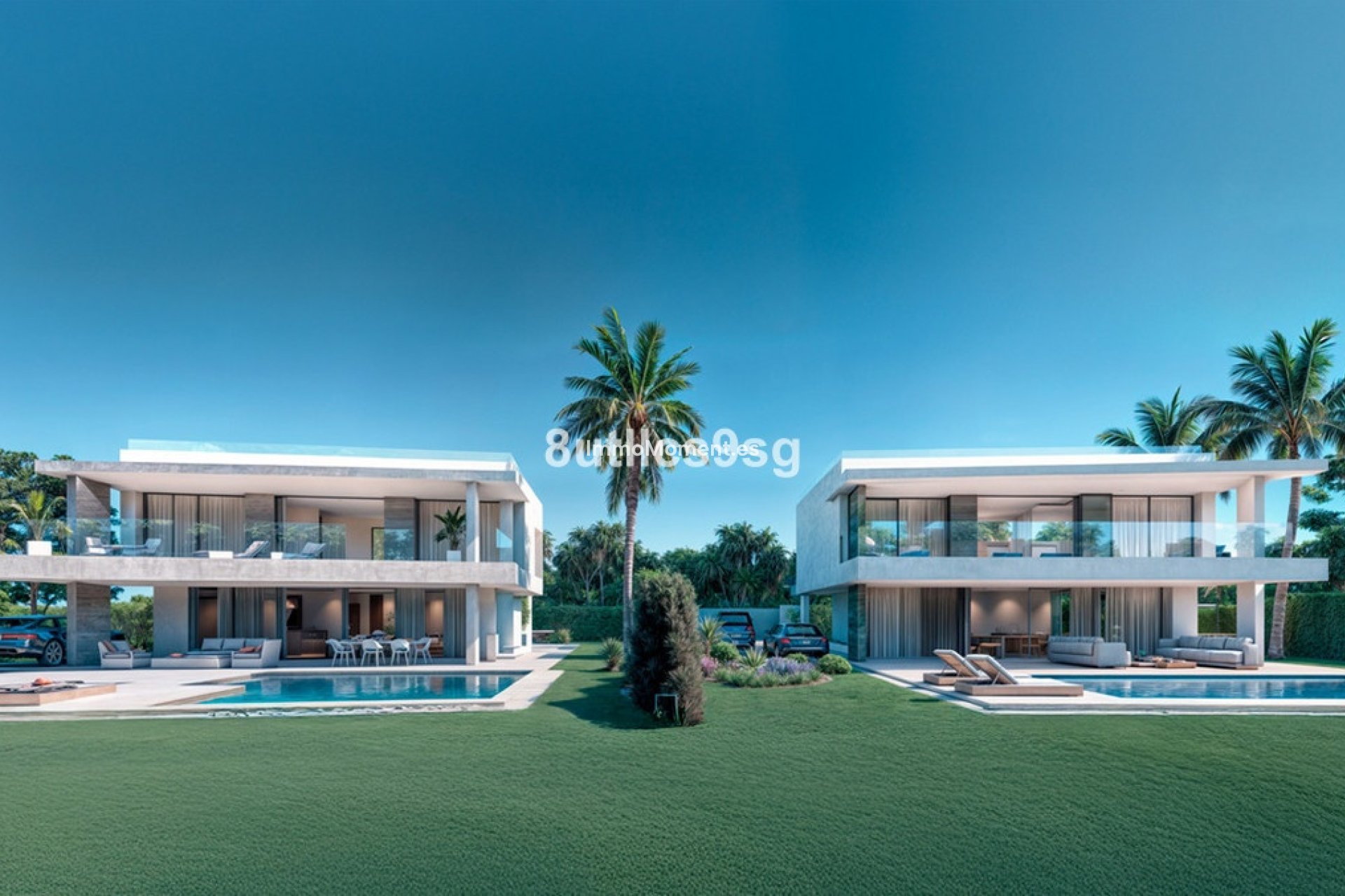 Bestaande woning - Villa - Estepona  - New Golden Mile