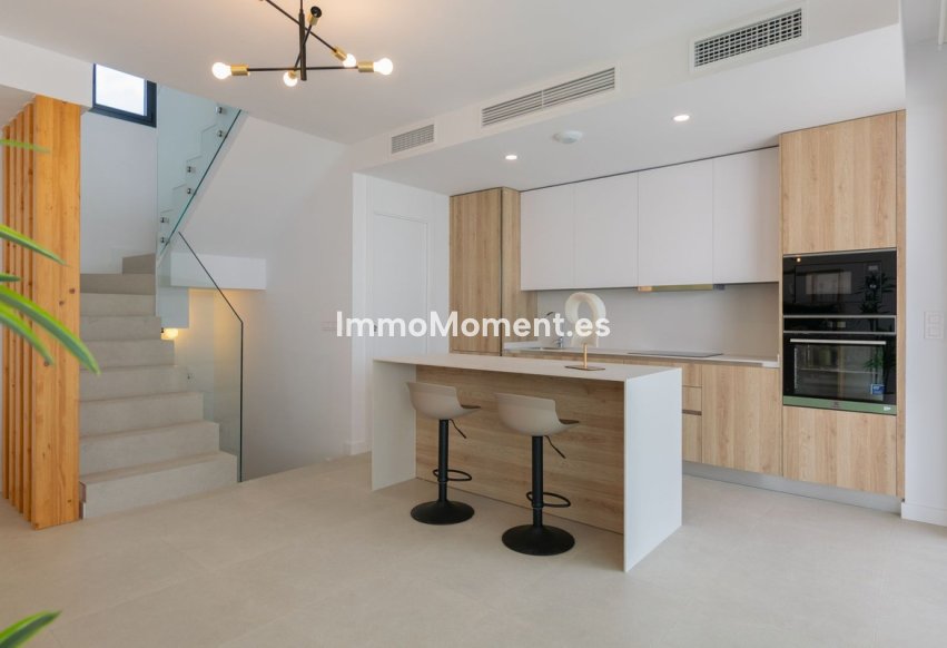 Bestaande woning - Villa - Estepona  - New Golden Mile