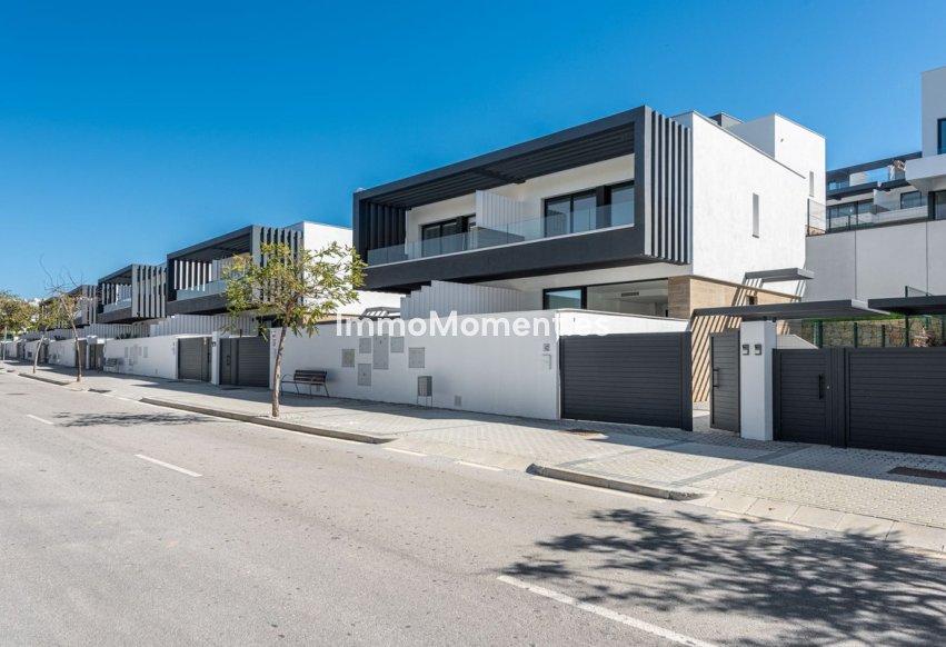 Bestaande woning - Villa - Estepona  - New Golden Mile