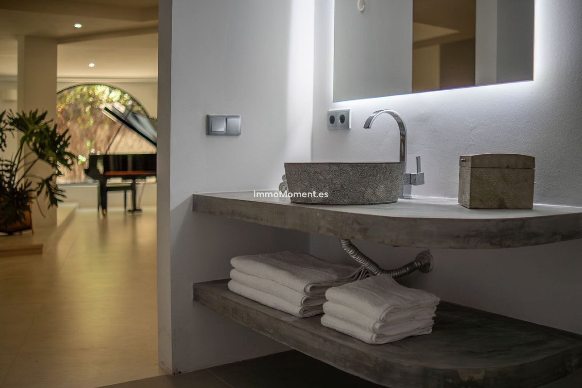 Bestaande woning - Villa - Estepona  - New Golden Mile