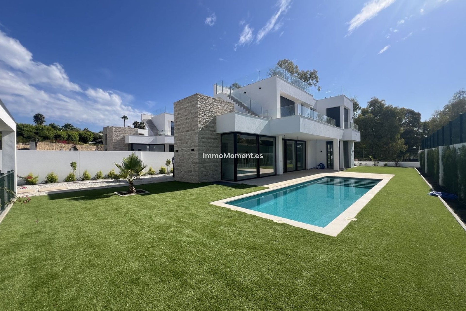 Bestaande woning - Villa - Estepona  - New Golden Mile