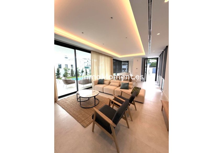 Bestaande woning - Villa - Estepona  - New Golden Mile