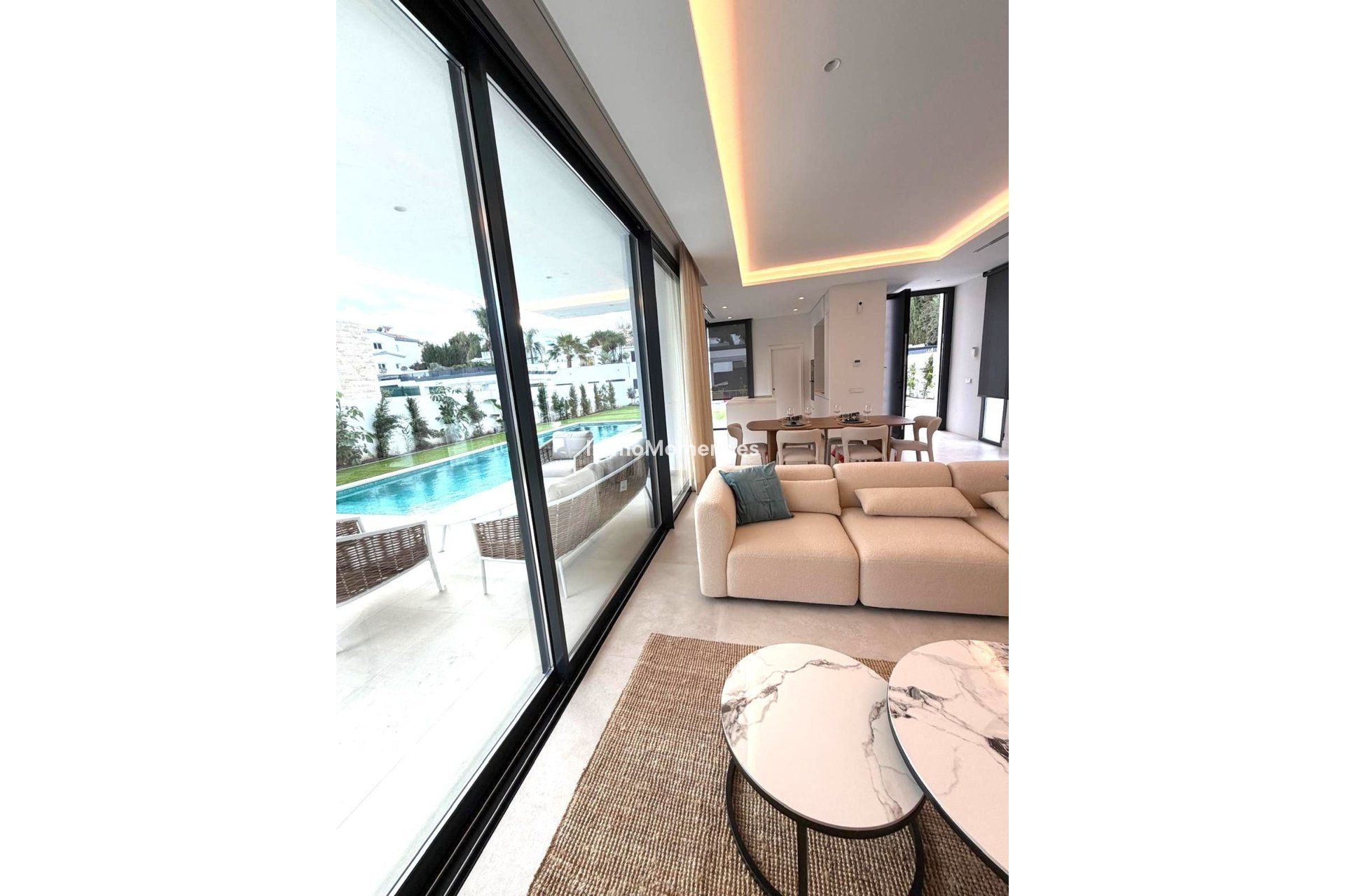 Bestaande woning - Villa - Estepona  - New Golden Mile