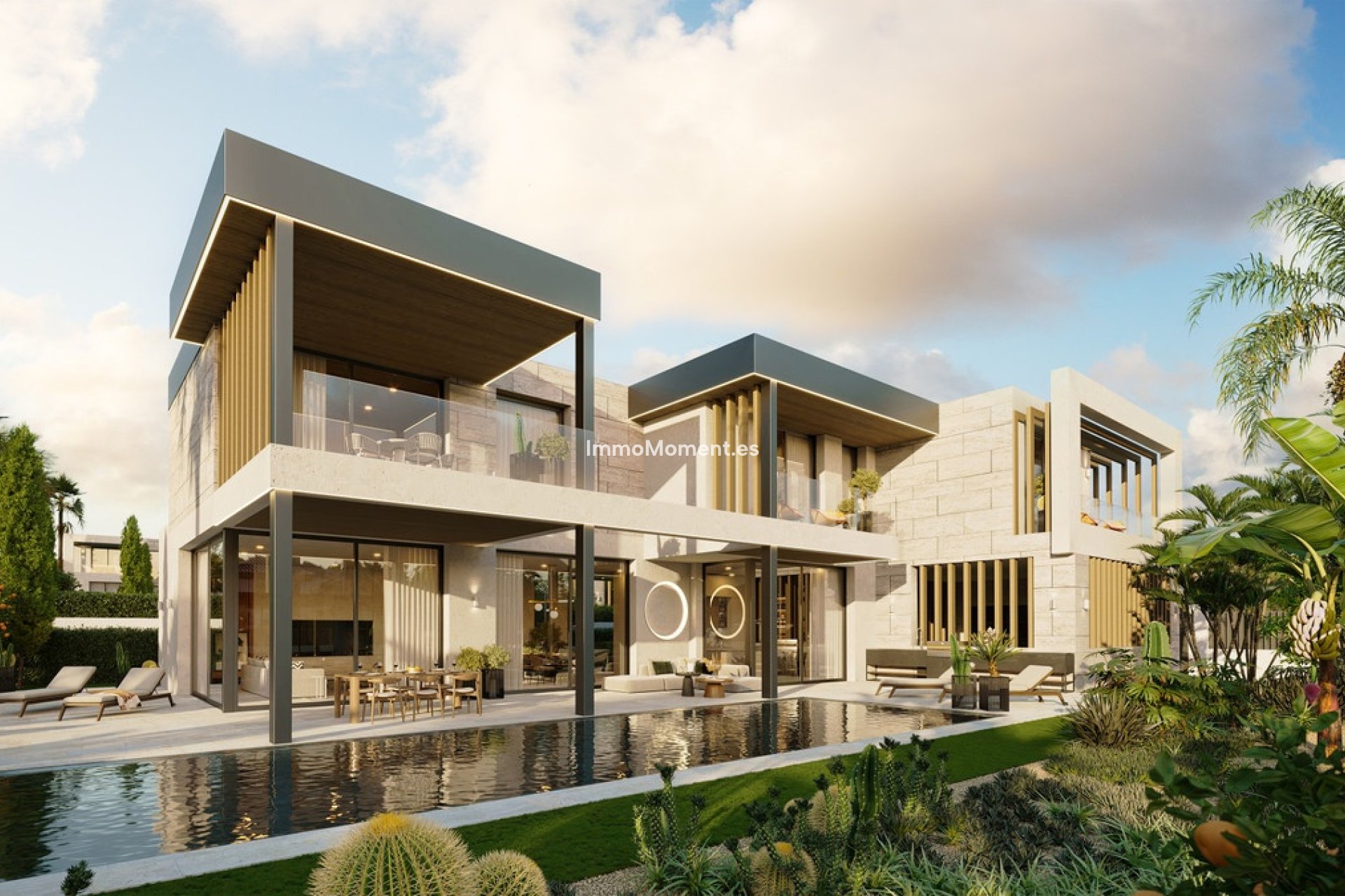 Bestaande woning - Villa - Estepona  - New Golden Mile