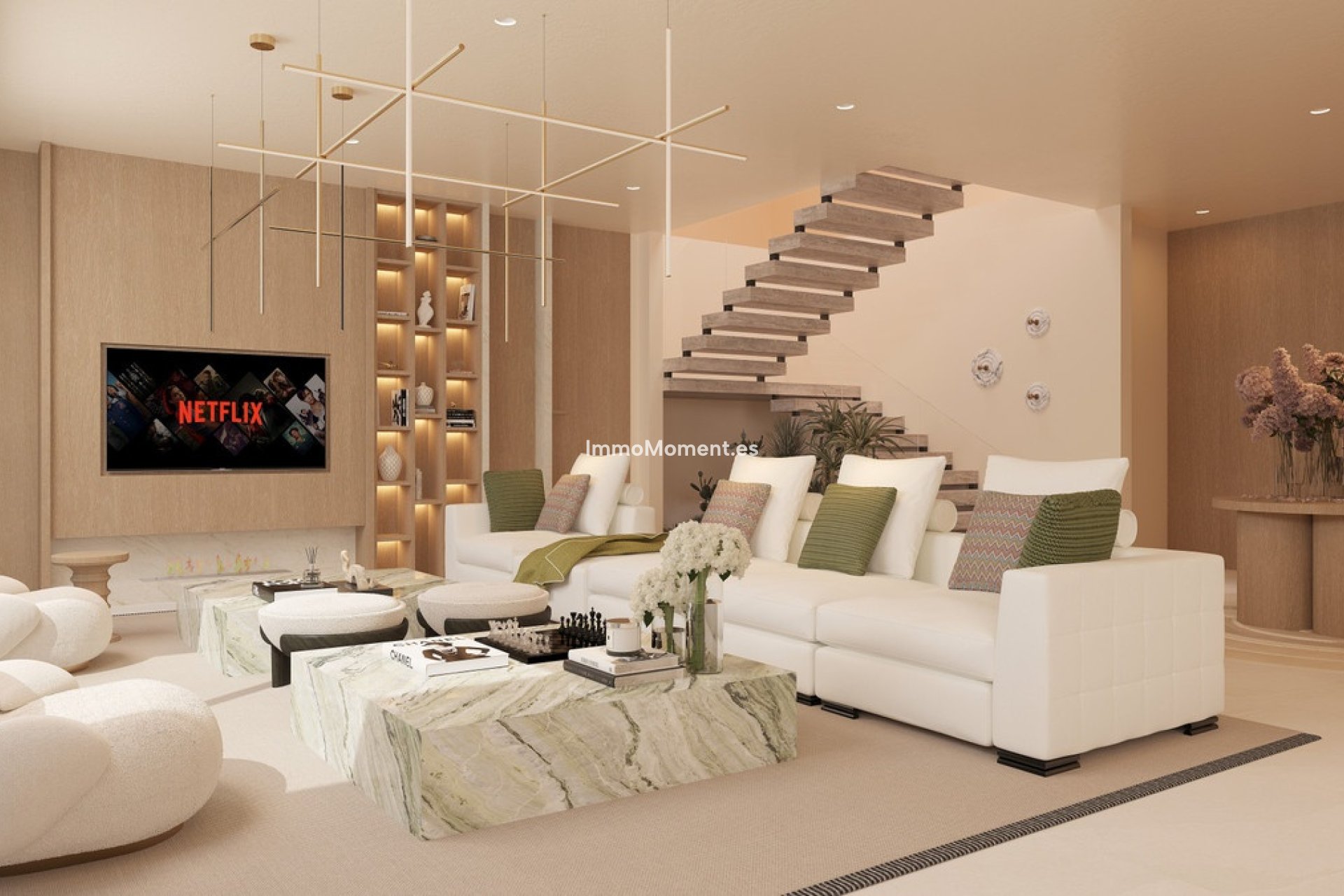 Bestaande woning - Villa - Estepona  - New Golden Mile