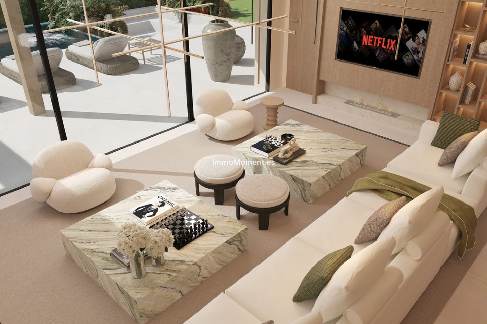 Bestaande woning - Villa - Estepona  - New Golden Mile