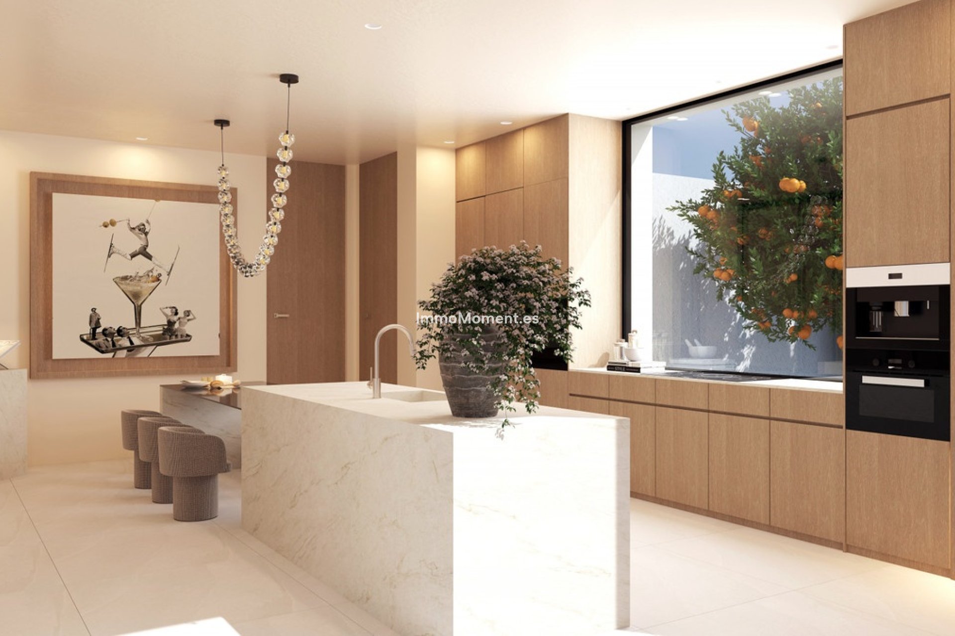 Bestaande woning - Villa - Estepona  - New Golden Mile