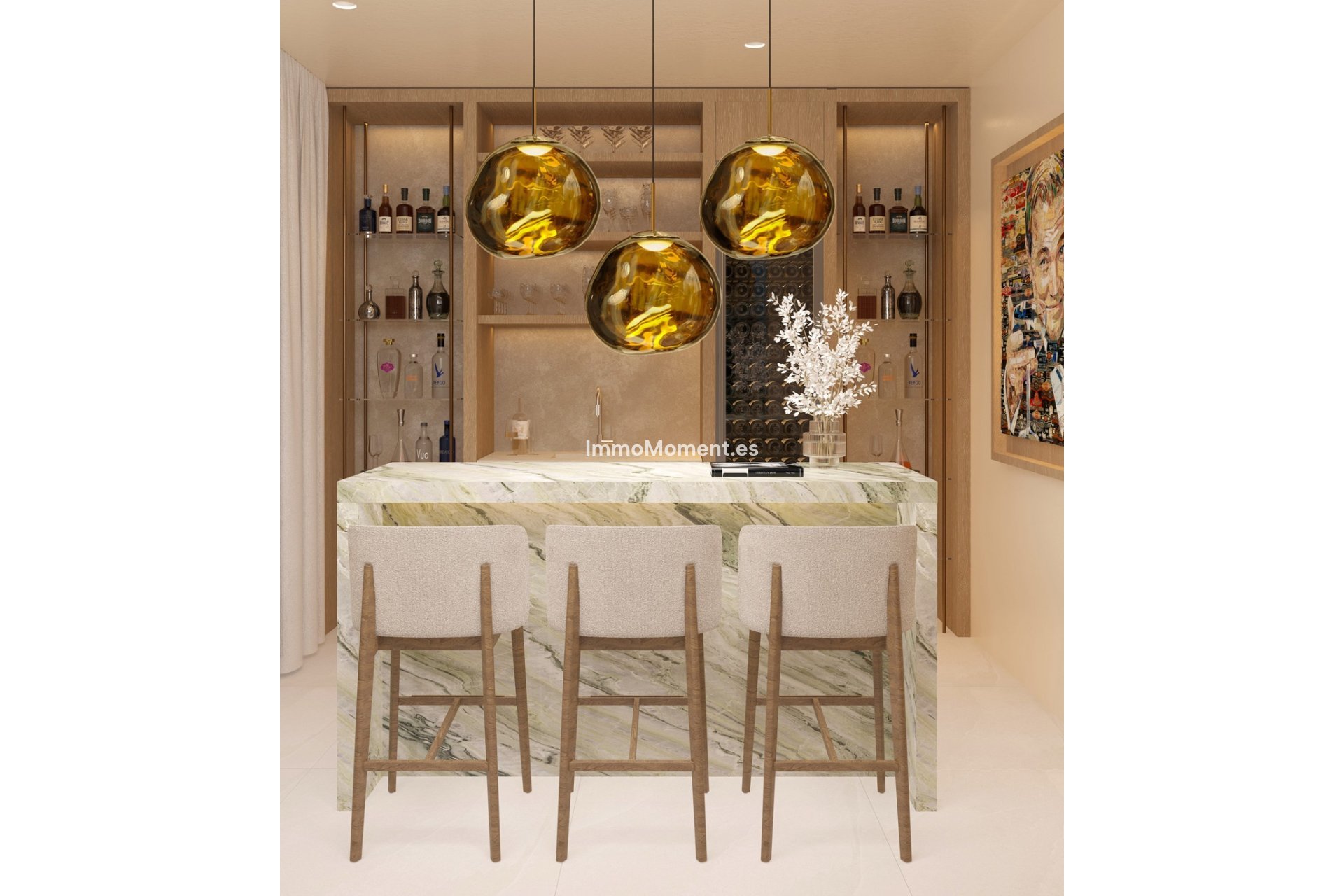 Bestaande woning - Villa - Estepona  - New Golden Mile