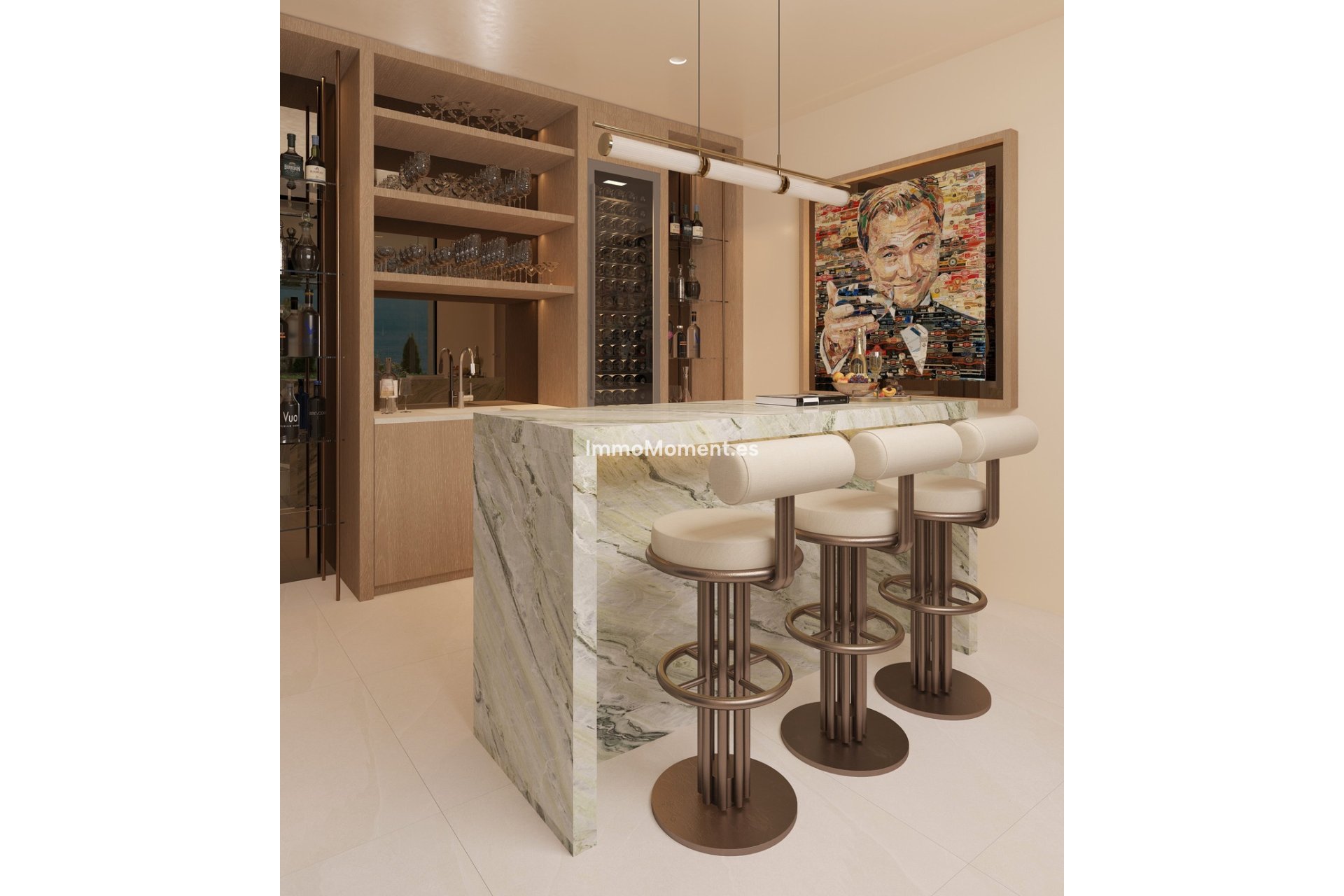 Bestaande woning - Villa - Estepona  - New Golden Mile