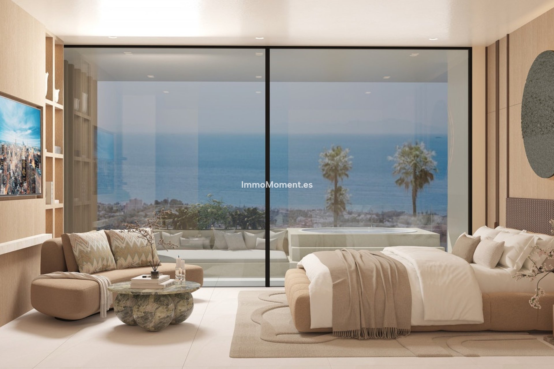 Bestaande woning - Villa - Estepona  - New Golden Mile