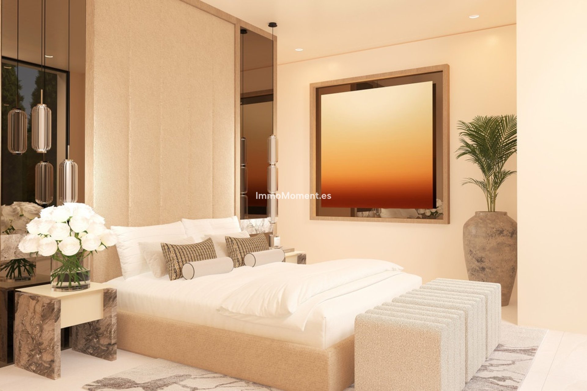 Bestaande woning - Villa - Estepona  - New Golden Mile