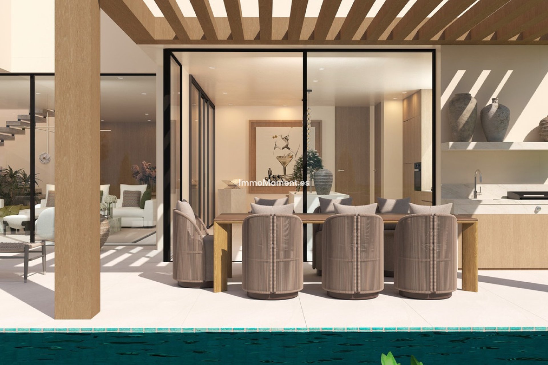 Bestaande woning - Villa - Estepona  - New Golden Mile