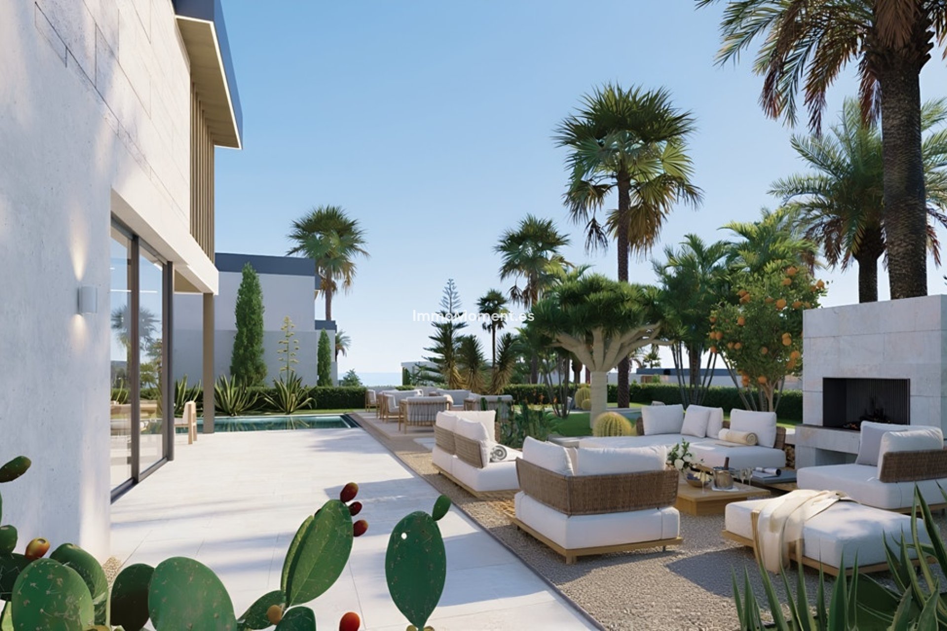 Bestaande woning - Villa - Estepona  - New Golden Mile