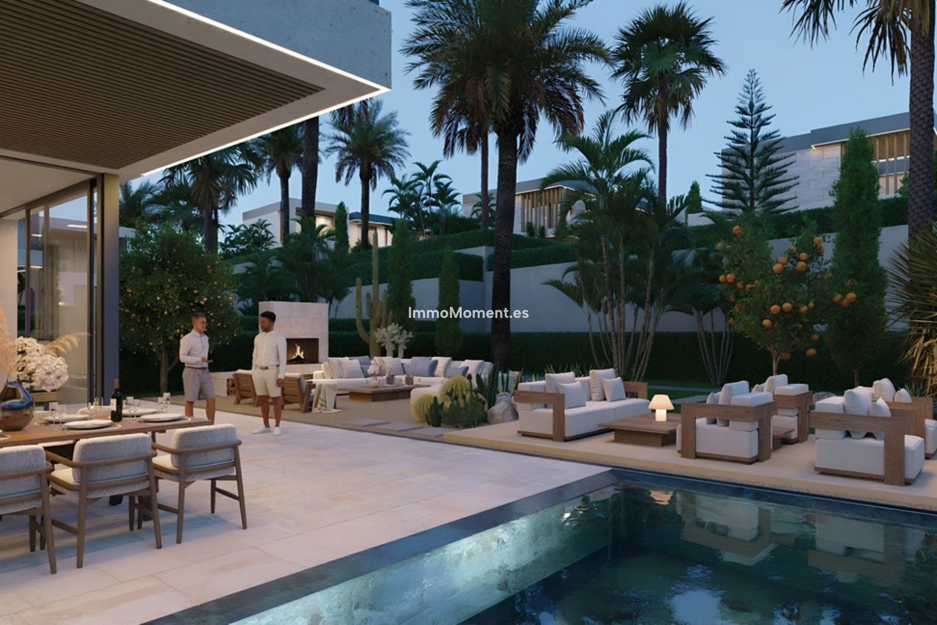 Bestaande woning - Villa - Estepona  - New Golden Mile