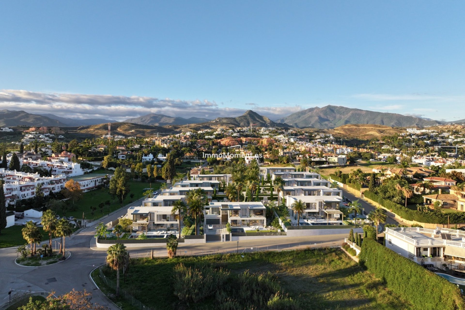 Bestaande woning - Villa - Estepona  - New Golden Mile