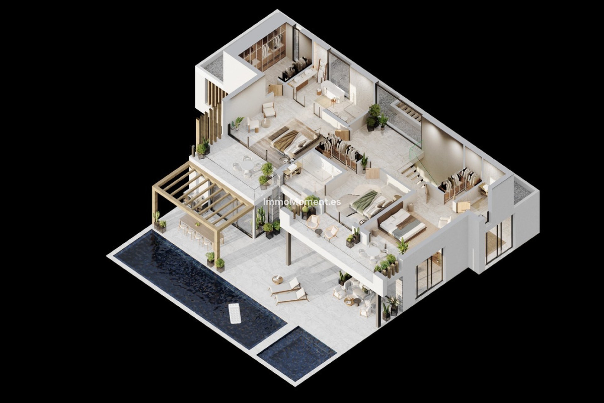 Bestaande woning - Villa - Estepona  - New Golden Mile