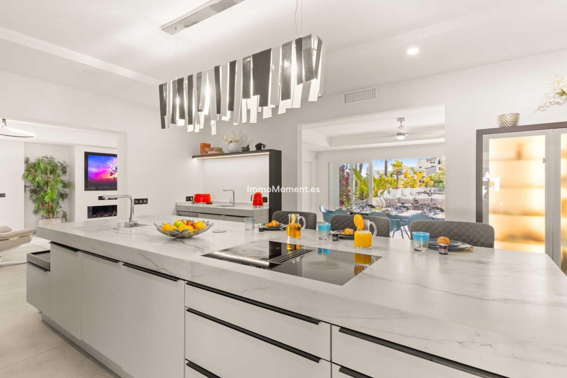 Bestaande woning - Villa - Estepona  - New Golden Mile