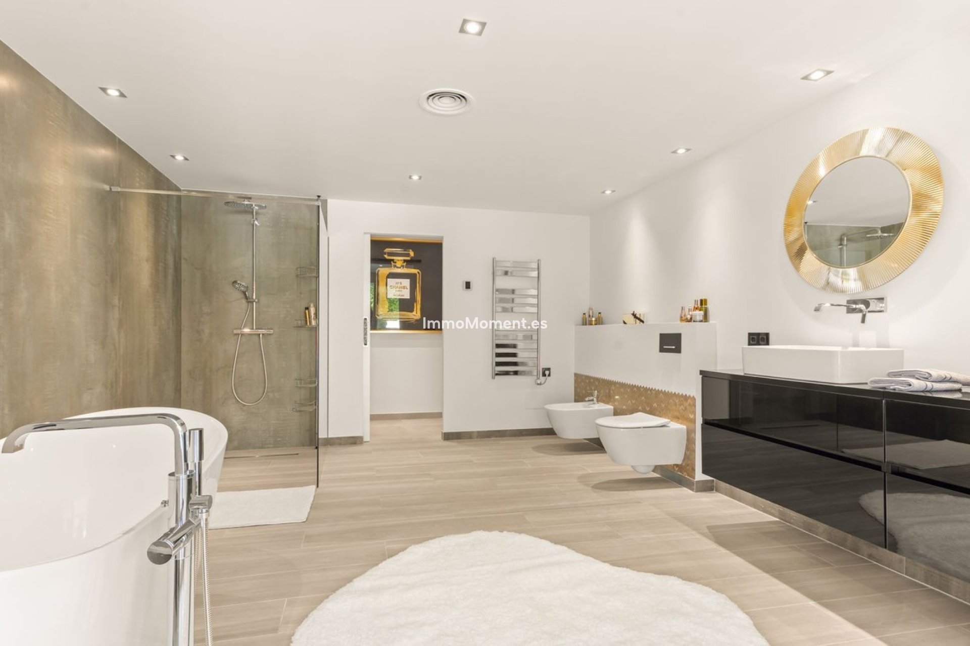 Bestaande woning - Villa - Estepona  - New Golden Mile