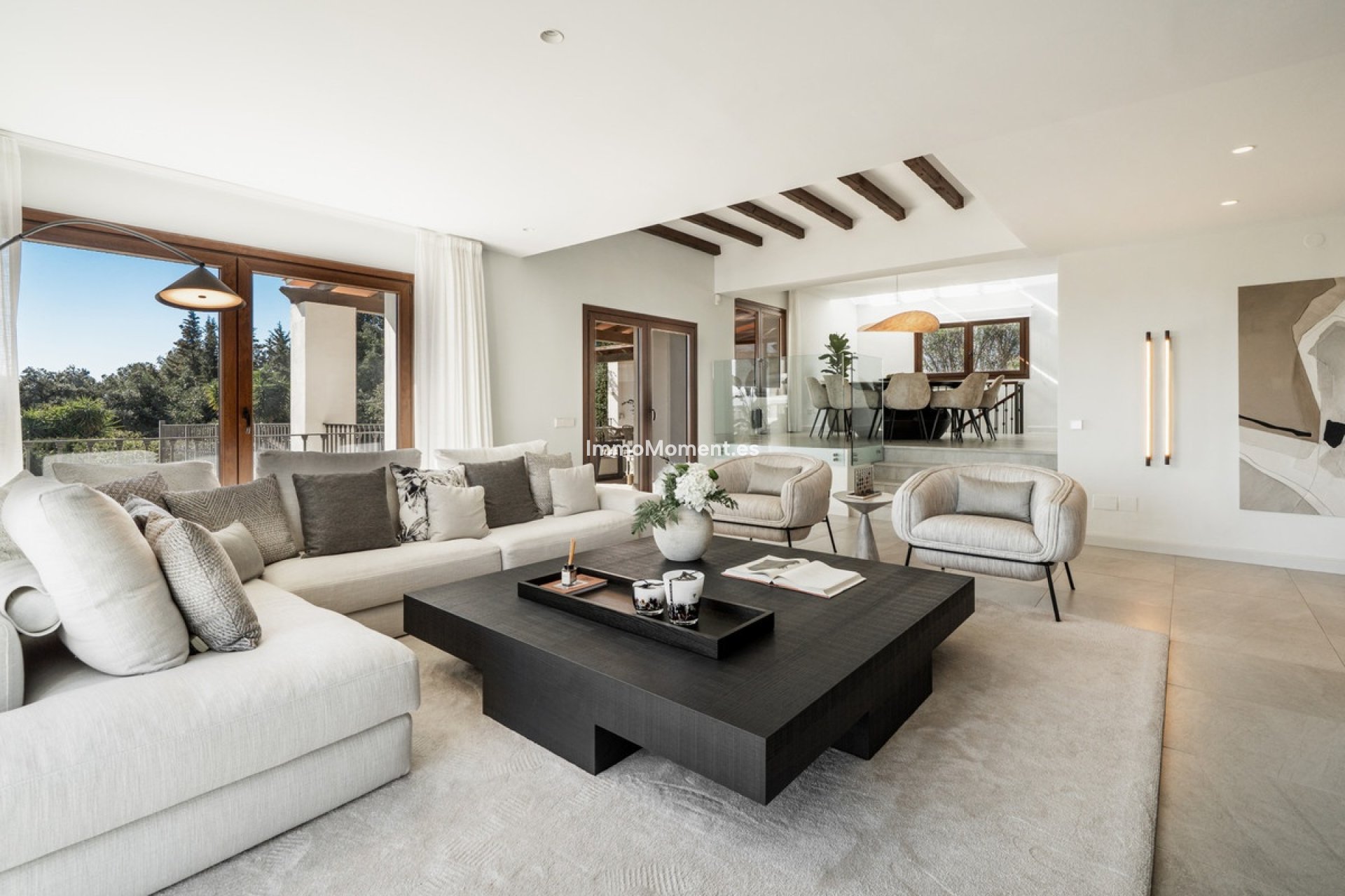 Bestaande woning - Villa - Estepona  - Selwo