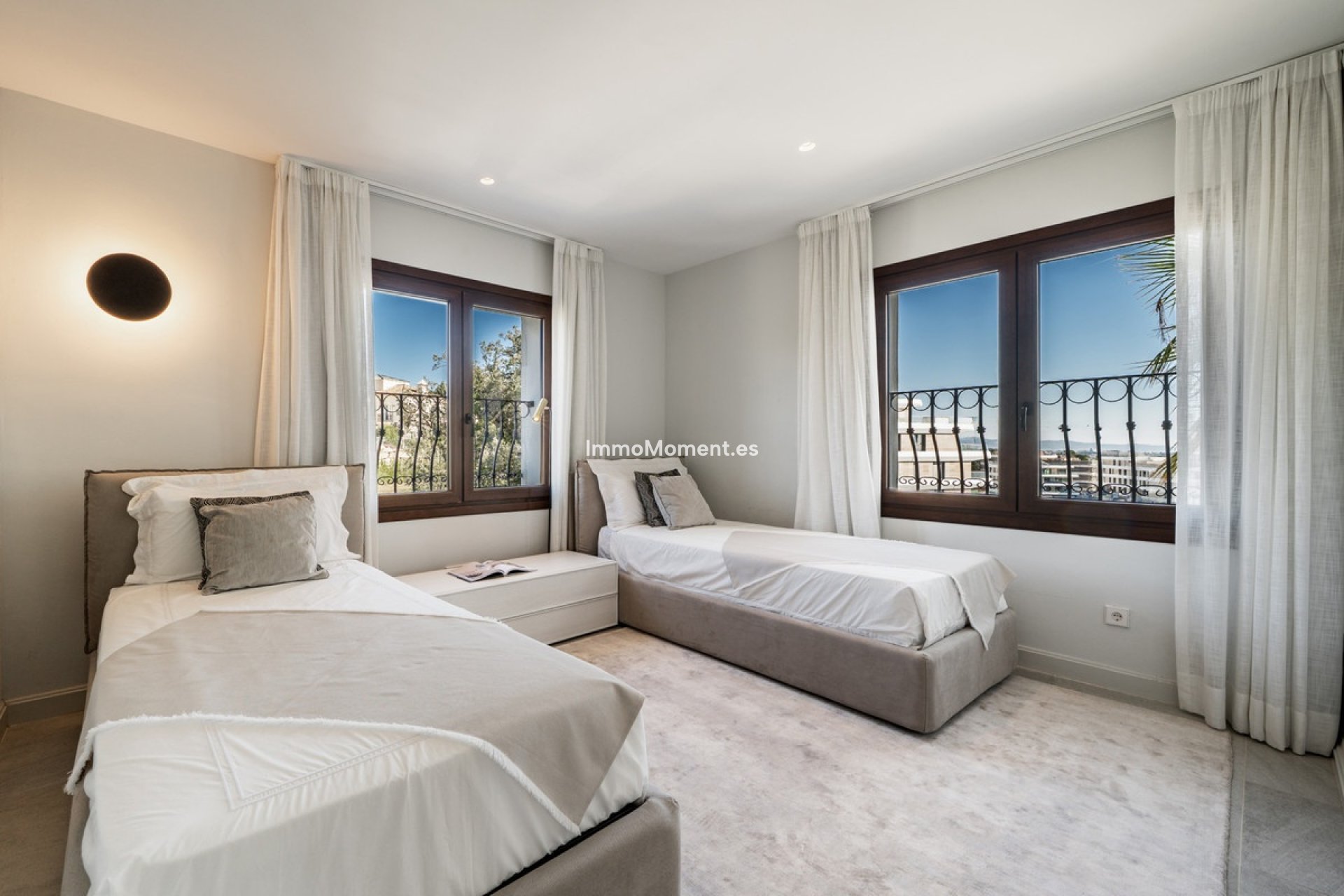 Bestaande woning - Villa - Estepona  - Selwo