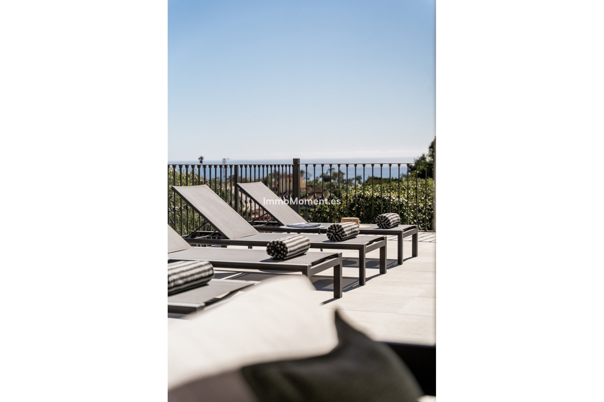 Bestaande woning - Villa - Estepona  - Selwo