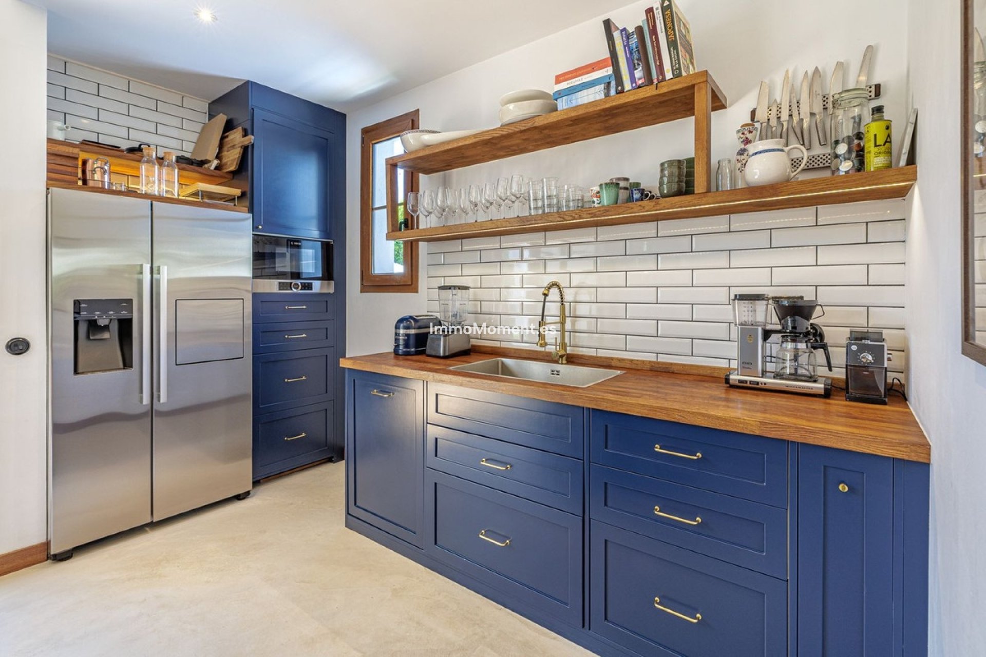 Bestaande woning - Villa - Estepona  - Selwo