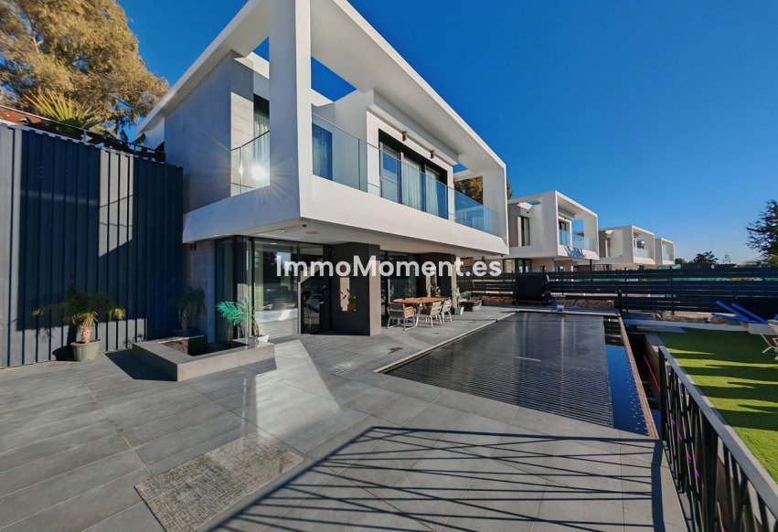 Bestaande woning - Villa - Estepona  - Valle Romano