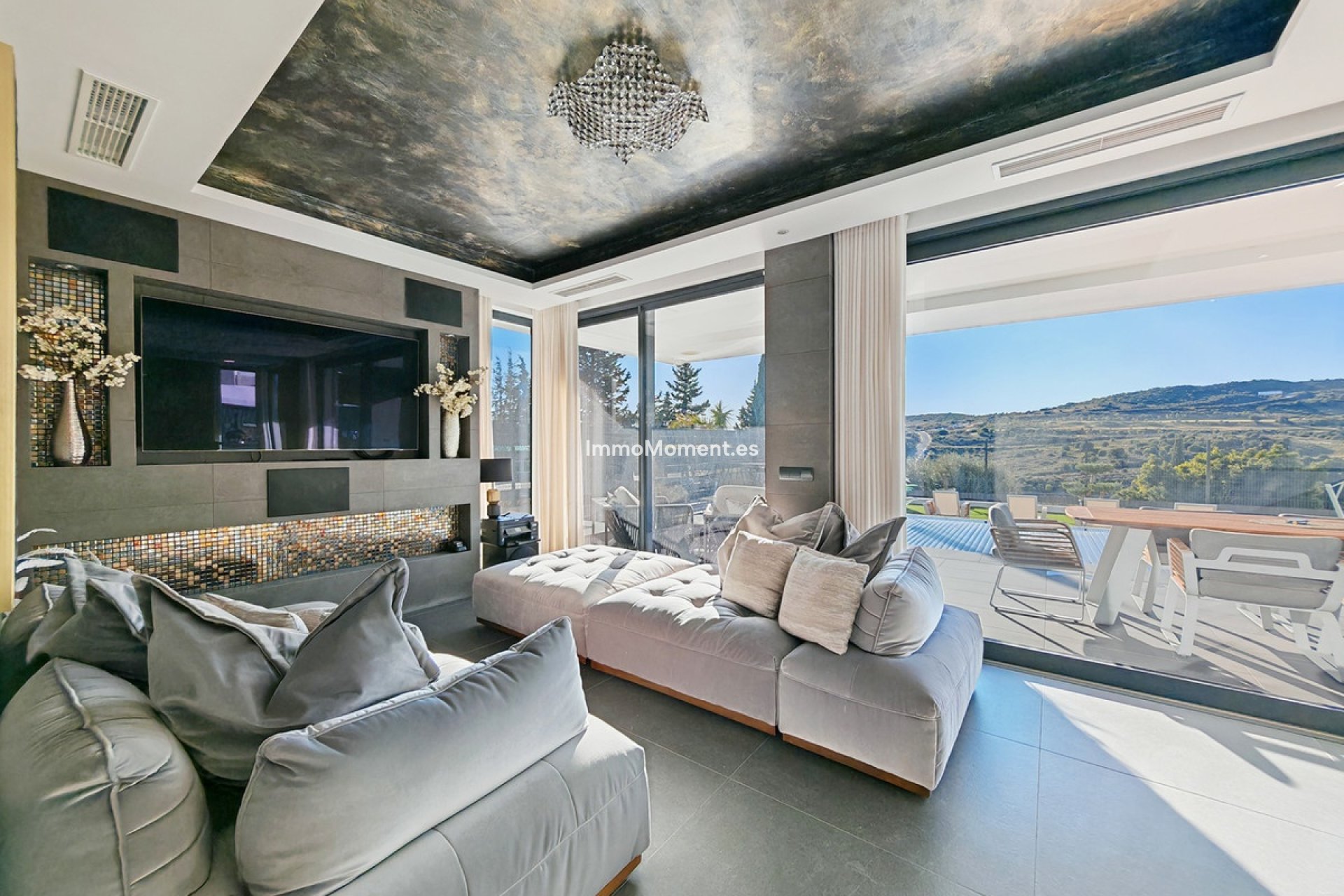 Bestaande woning - Villa - Estepona  - Valle Romano