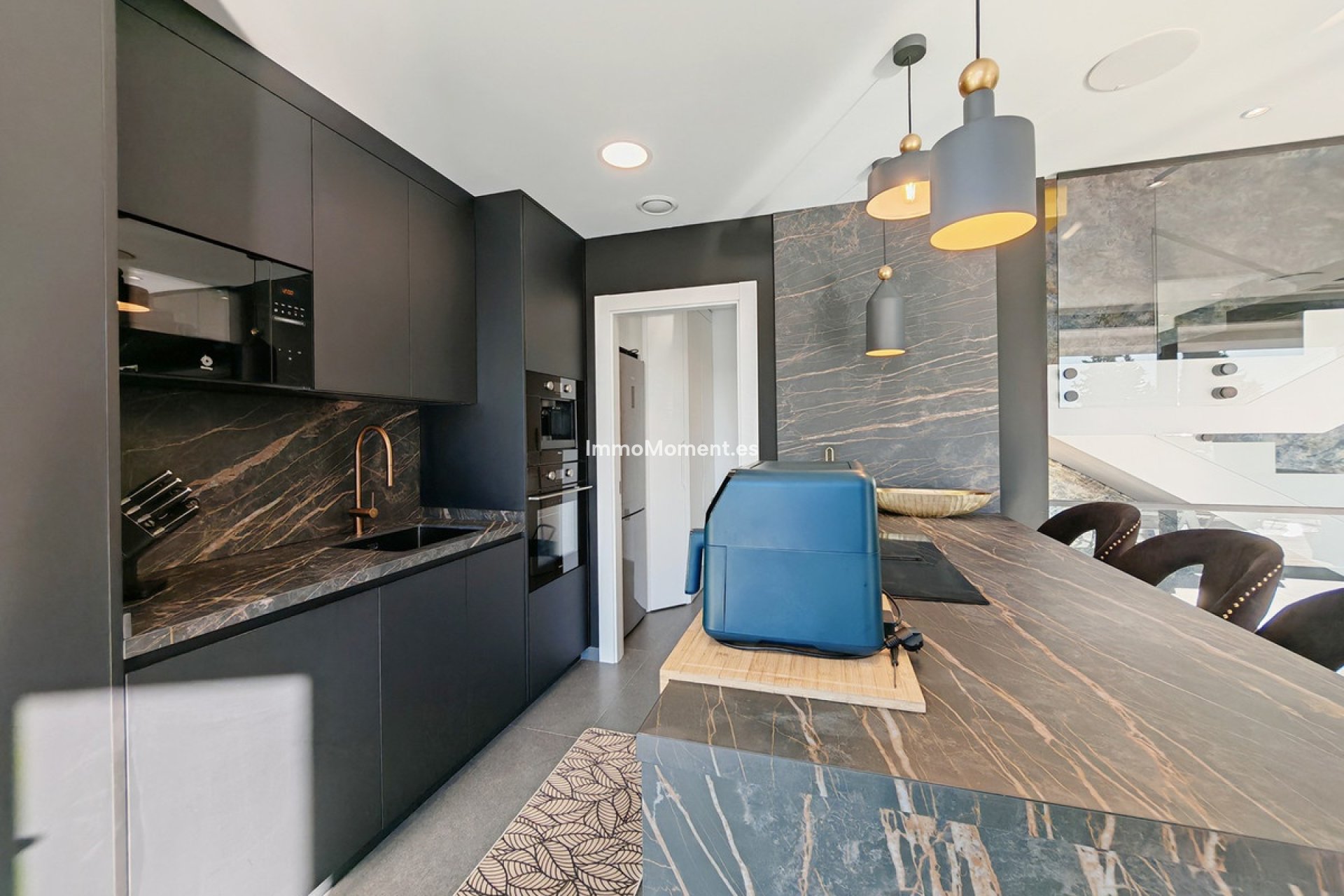 Bestaande woning - Villa - Estepona  - Valle Romano