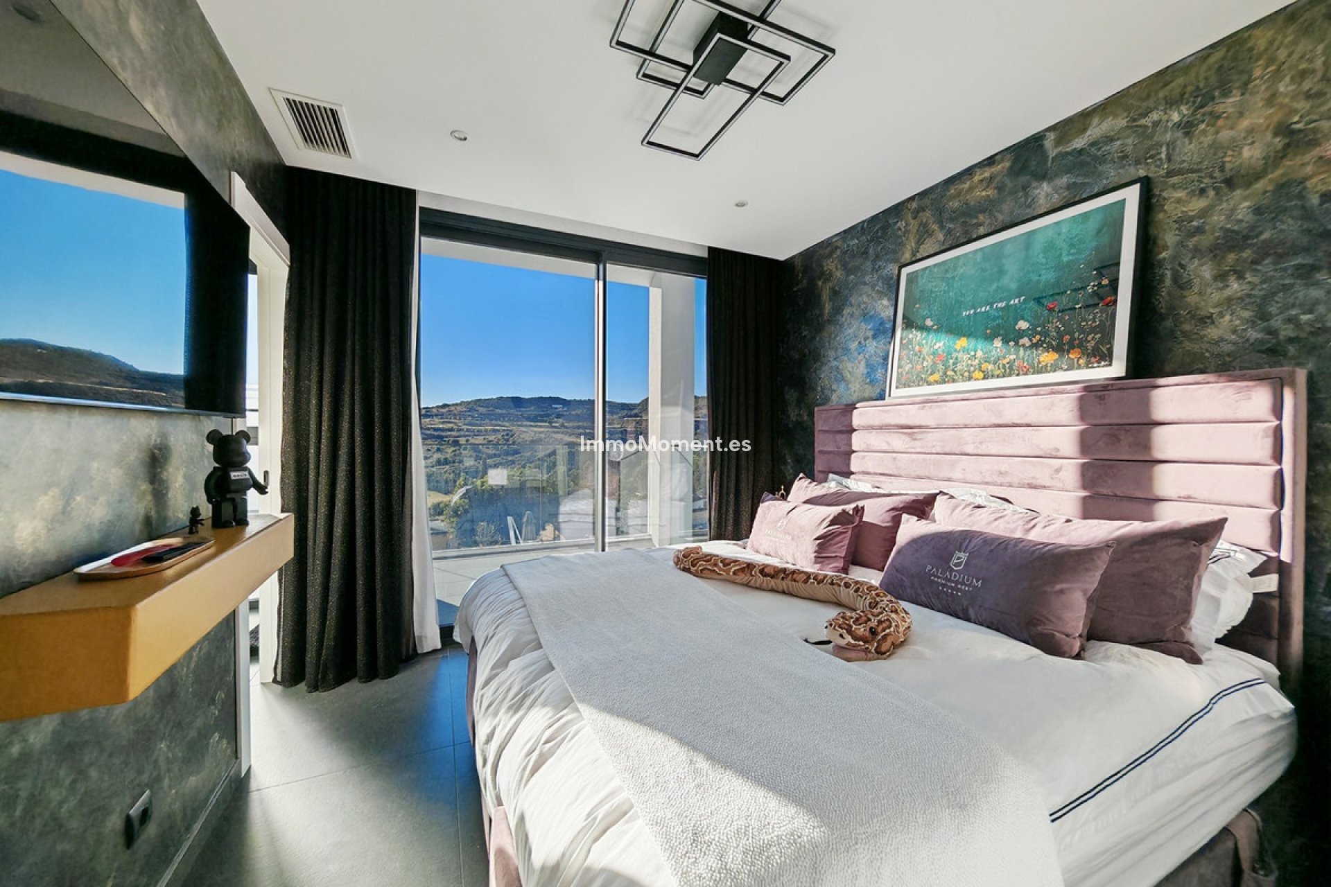 Bestaande woning - Villa - Estepona  - Valle Romano